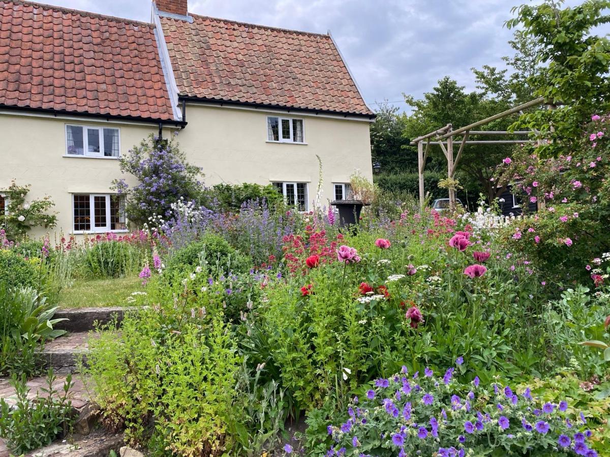 Mulleys Cottage Westleton Exterior photo