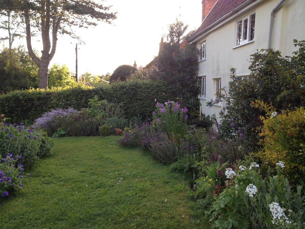Mulleys Cottage Westleton Exterior photo