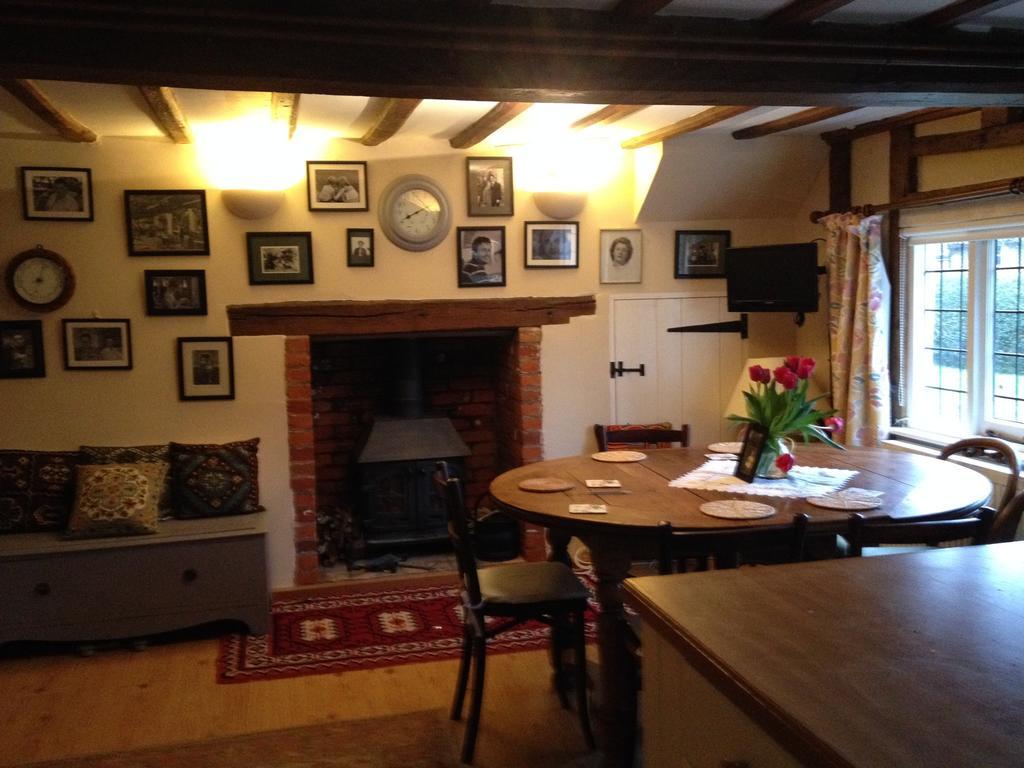 Mulleys Cottage Westleton Exterior photo