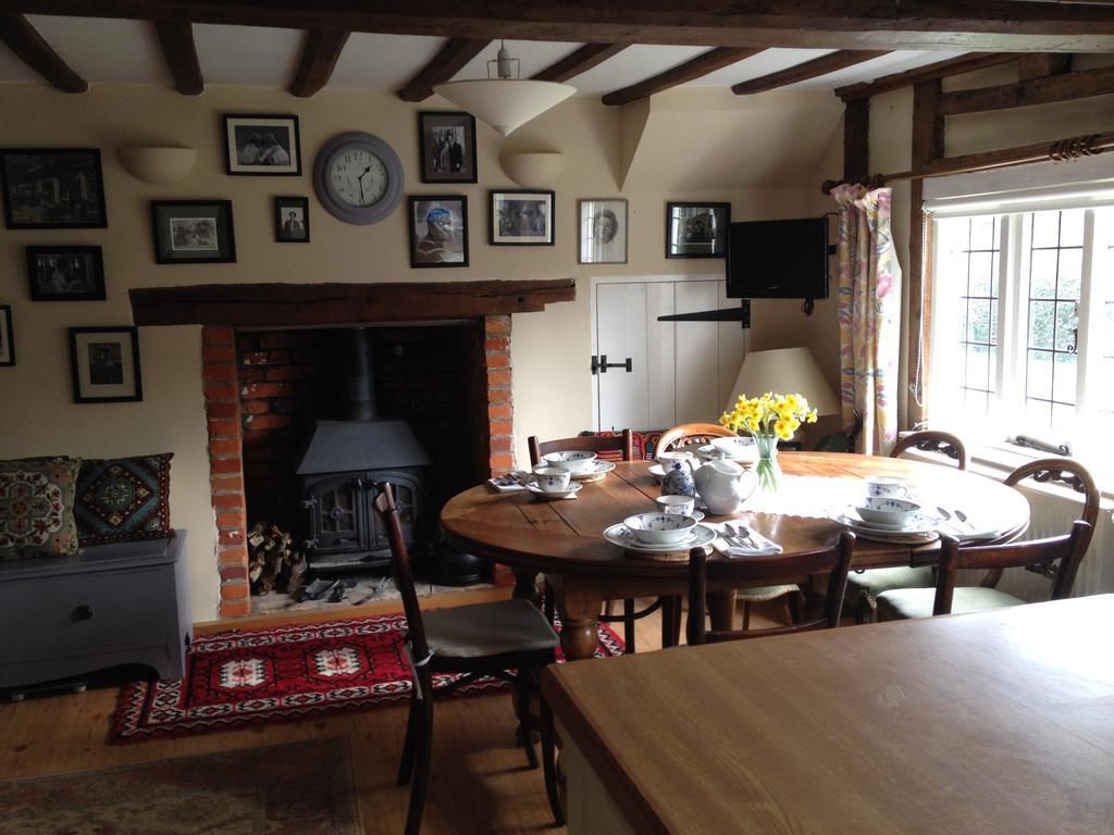 Mulleys Cottage Westleton Exterior photo