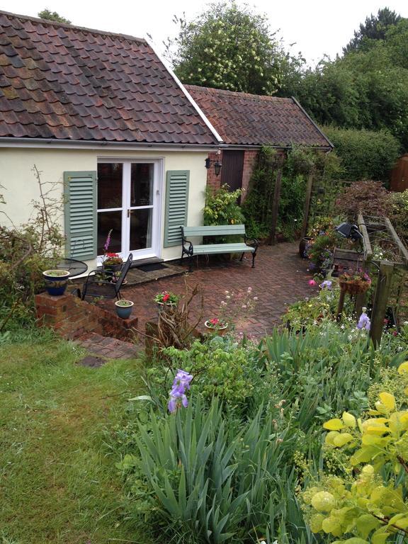 Mulleys Cottage Westleton Exterior photo