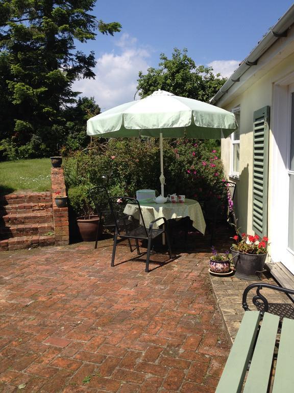 Mulleys Cottage Westleton Exterior photo