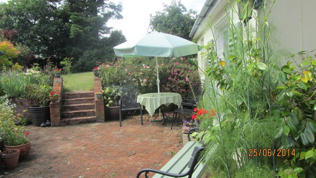 Mulleys Cottage Westleton Exterior photo