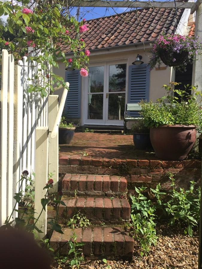 Mulleys Cottage Westleton Exterior photo